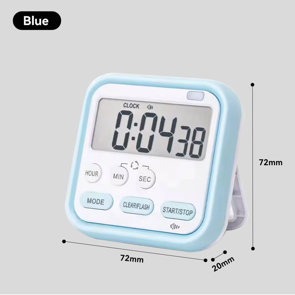 Supplier bulk order custom logo kitchen countdown timer - Youben life