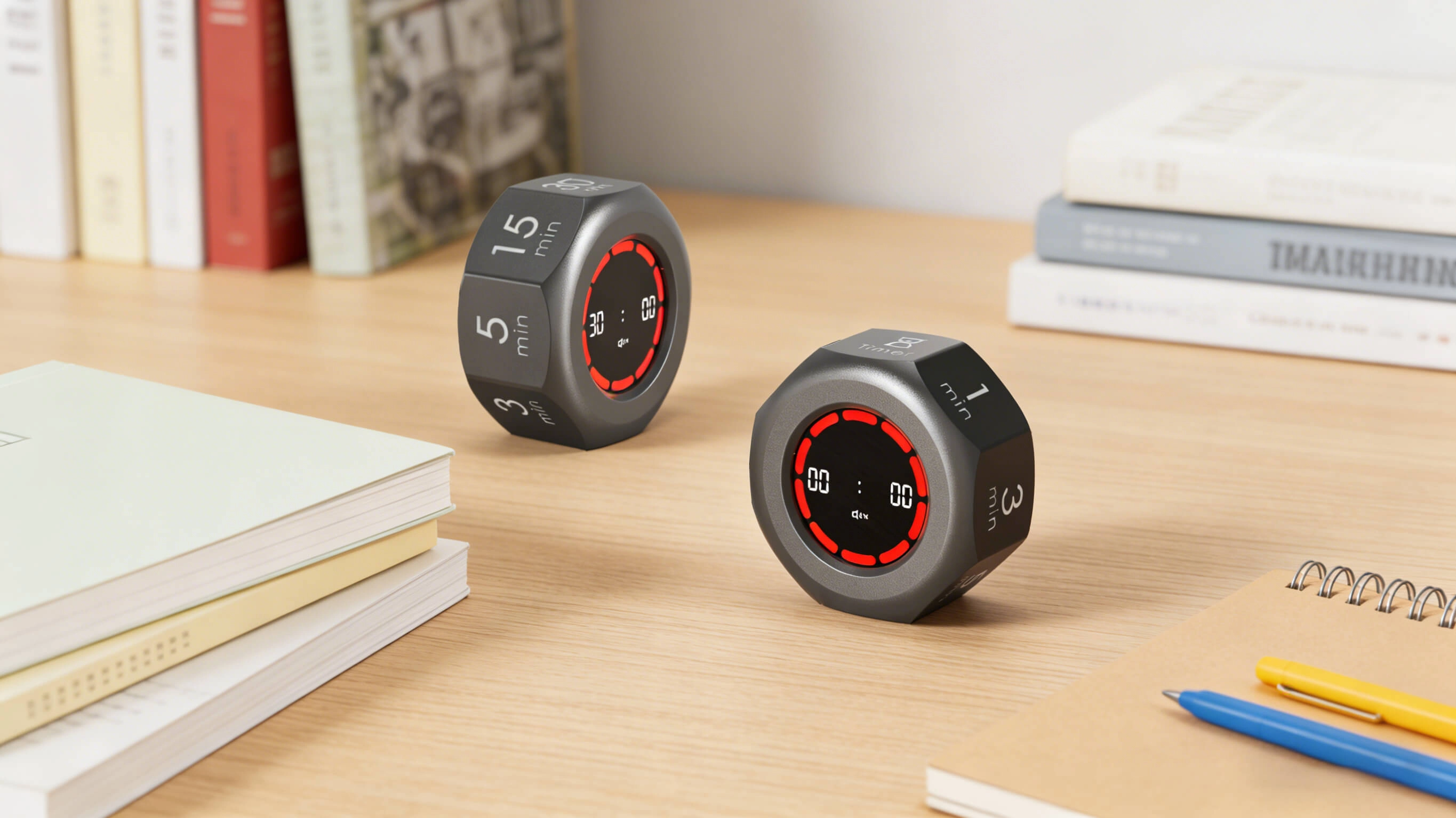 Supplier bulk pomodoro timer visual display ADHD kids learning fun - Youben life