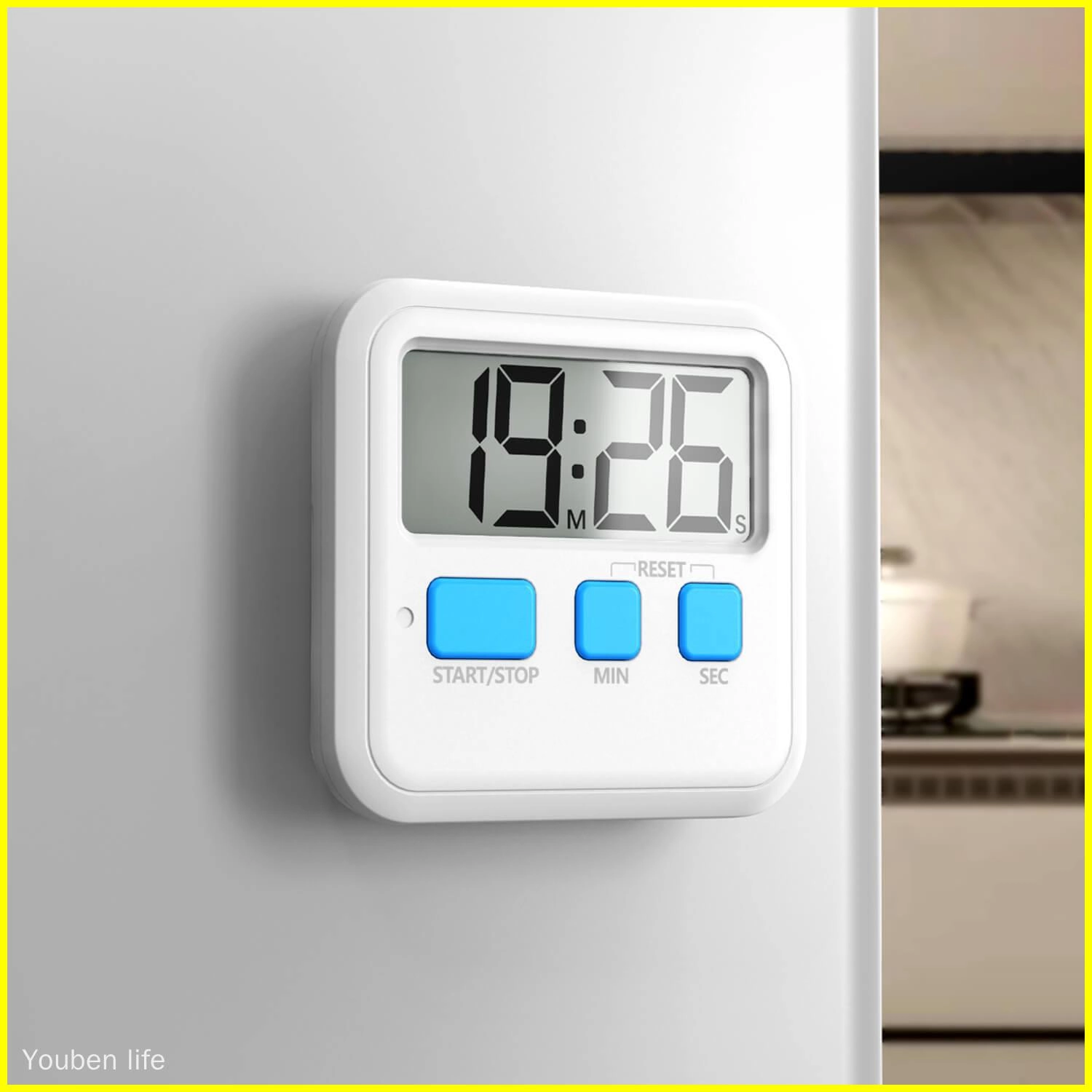 Supplier Pomodoro Method Timer Wholesale Colored Time Counter Table - Youben life