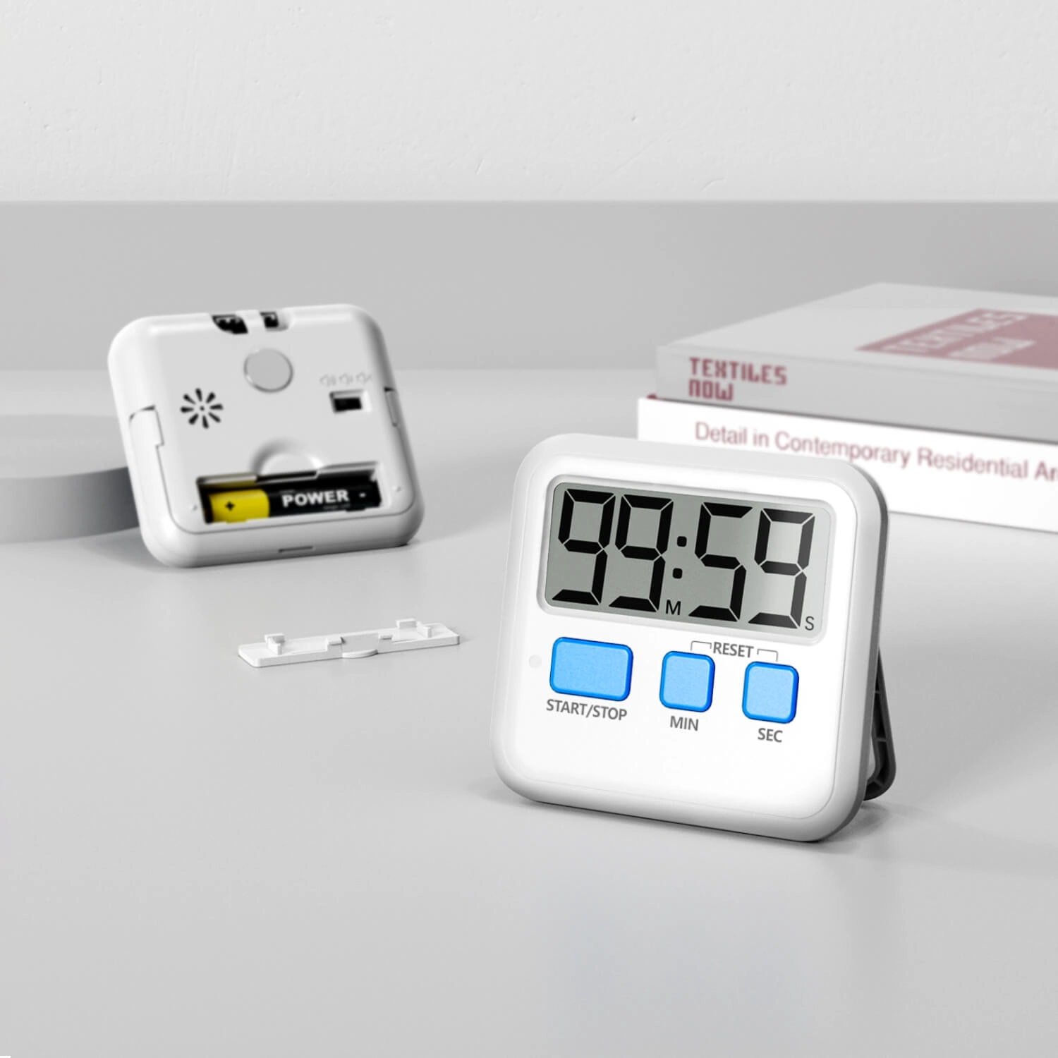 Supplier Pomodoro Technique Timer OEM Alarm Repeating Reading Timer - Youben life