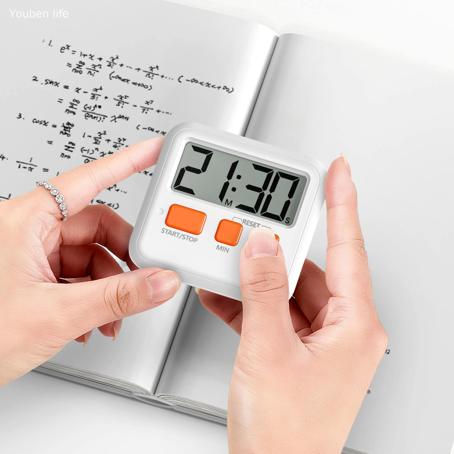 Supplier Pomodoro Technique Timer Wholesale Music Alarm Meditation - Youben life