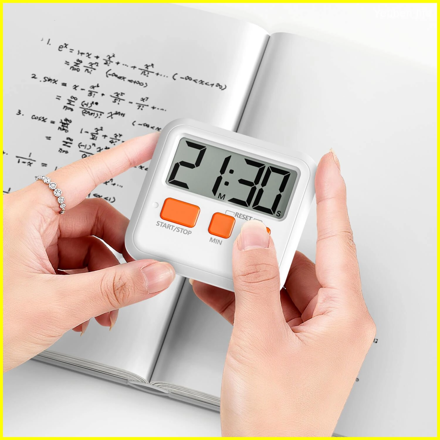 Supplier Pomodoro Technique Timer Wholesale Music Alarm Meditation - Youben life