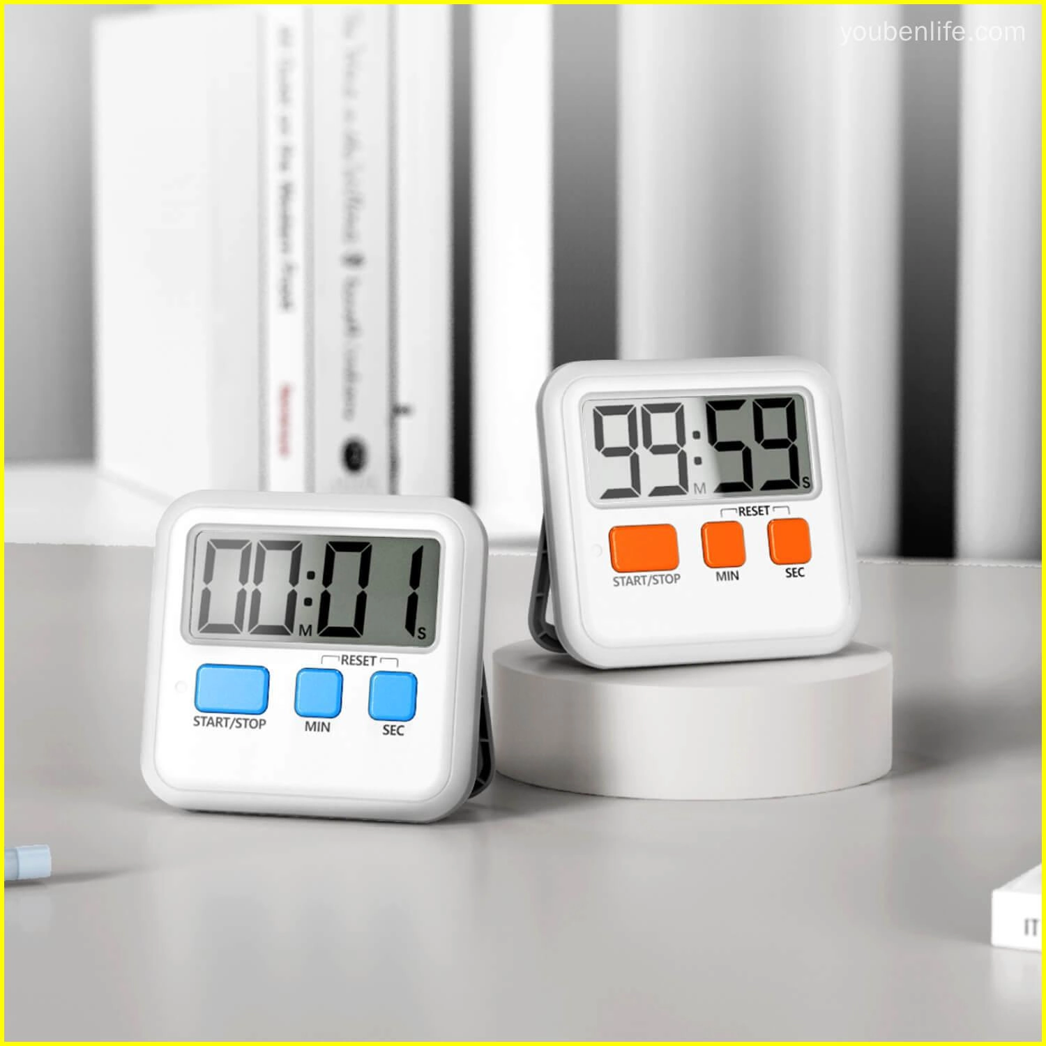 Supplier Tomato Timer OEM Custom Sound For Home Learning Book - Youben life