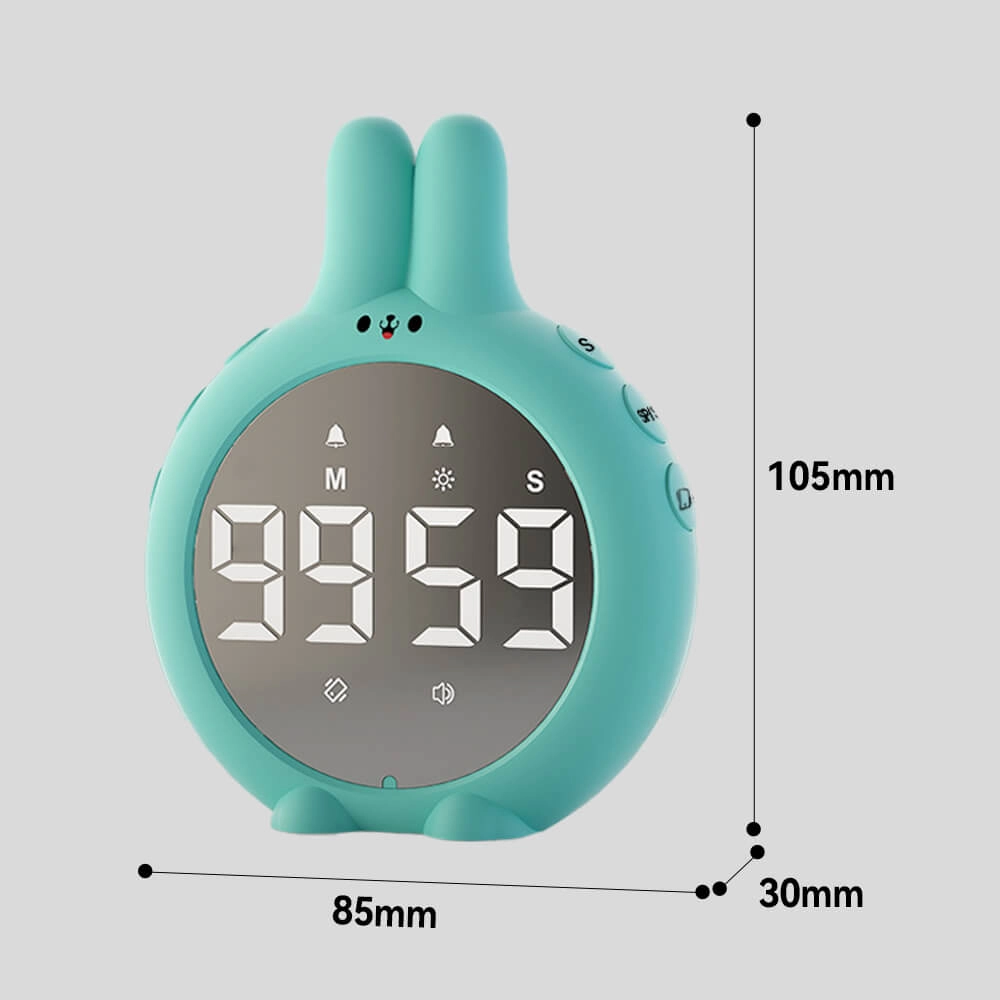 Supply Chain Pomodoro Method Timer Wholesale Digital Hour Display - Youben life