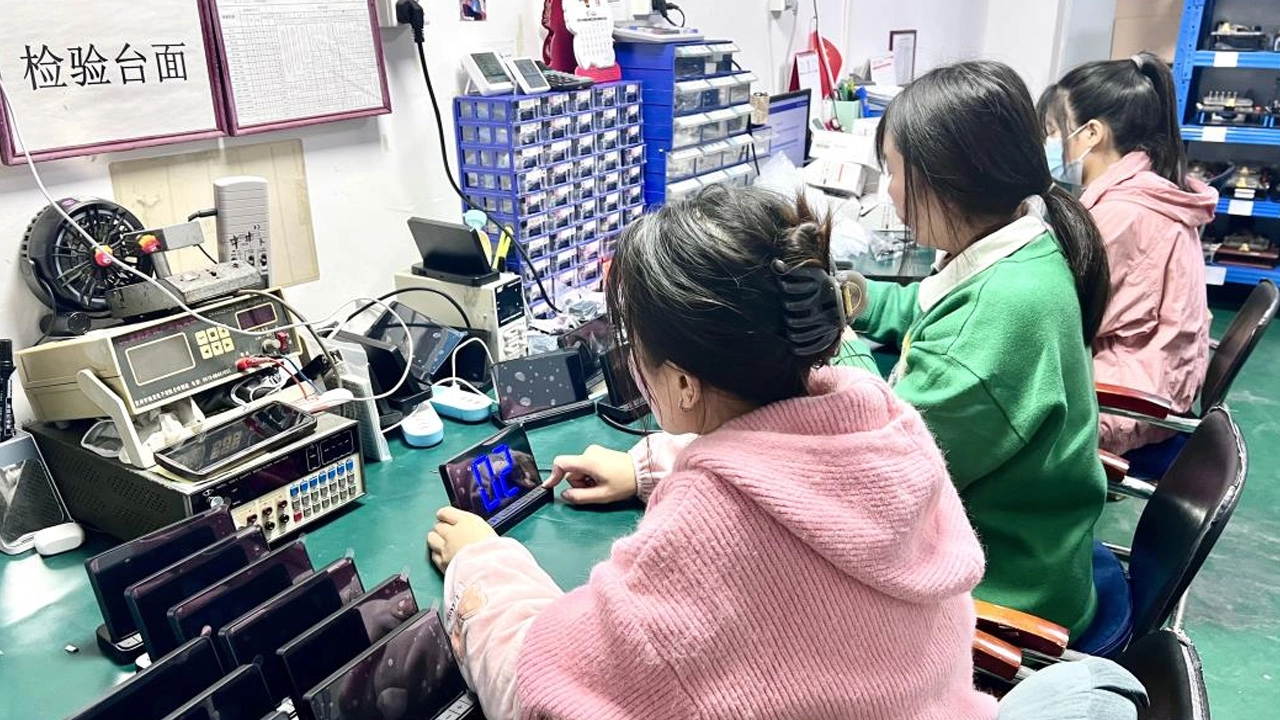 Testing-and-Aging - Youben life