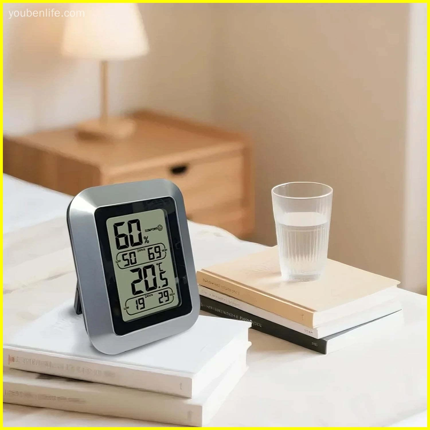 Thermometer Fahrenheit Scale High Accuracy Calibrated For Home Use - Youben life