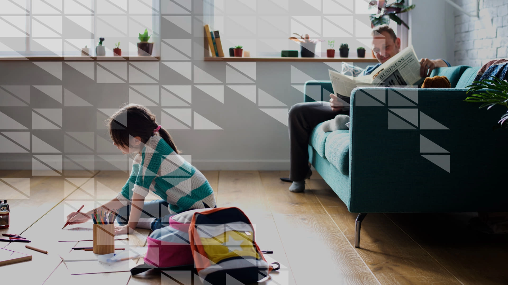 ​​Small-Space Dwellers - Youben life