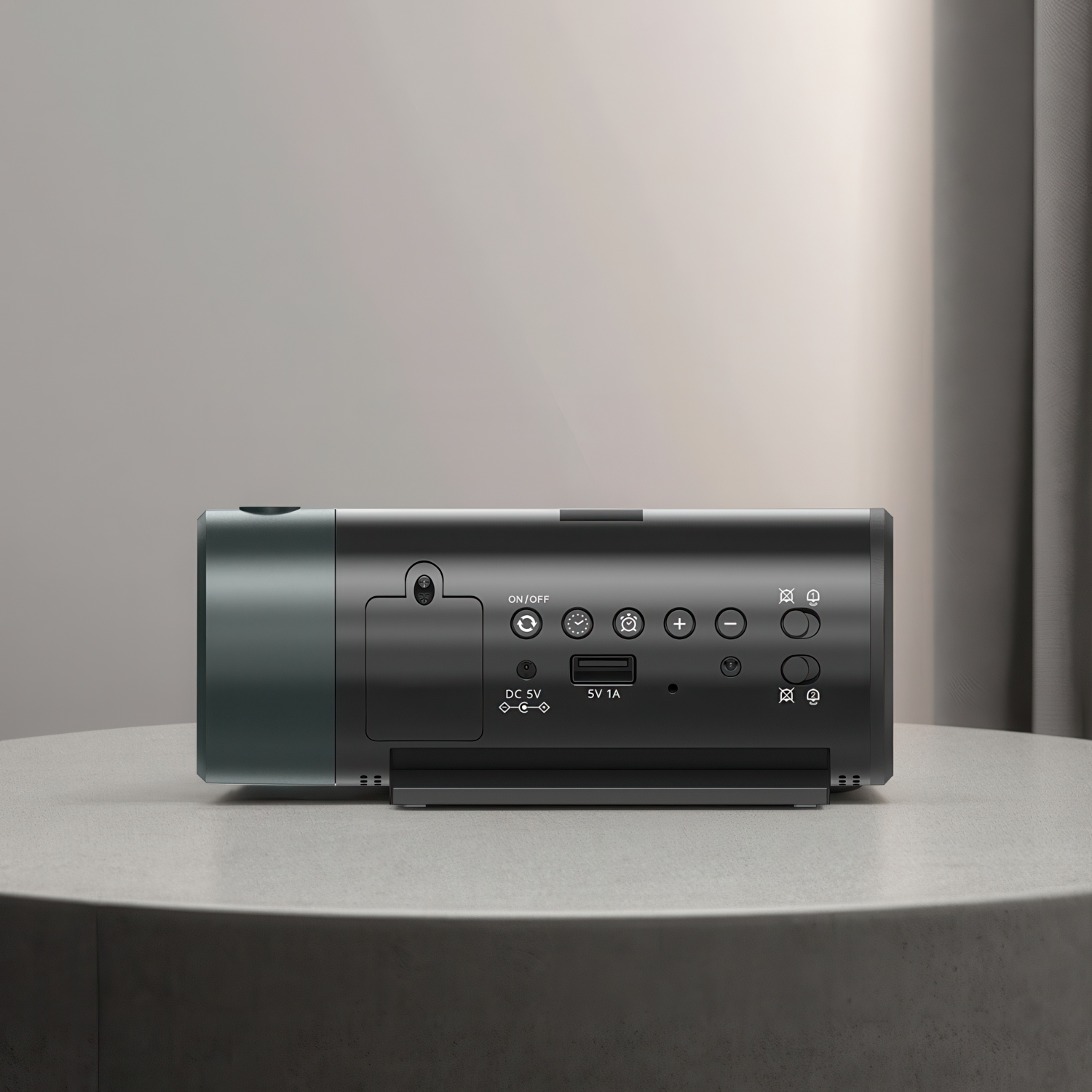 Wholesale Digital Projection Alarm Clock From Maker With Thermometer