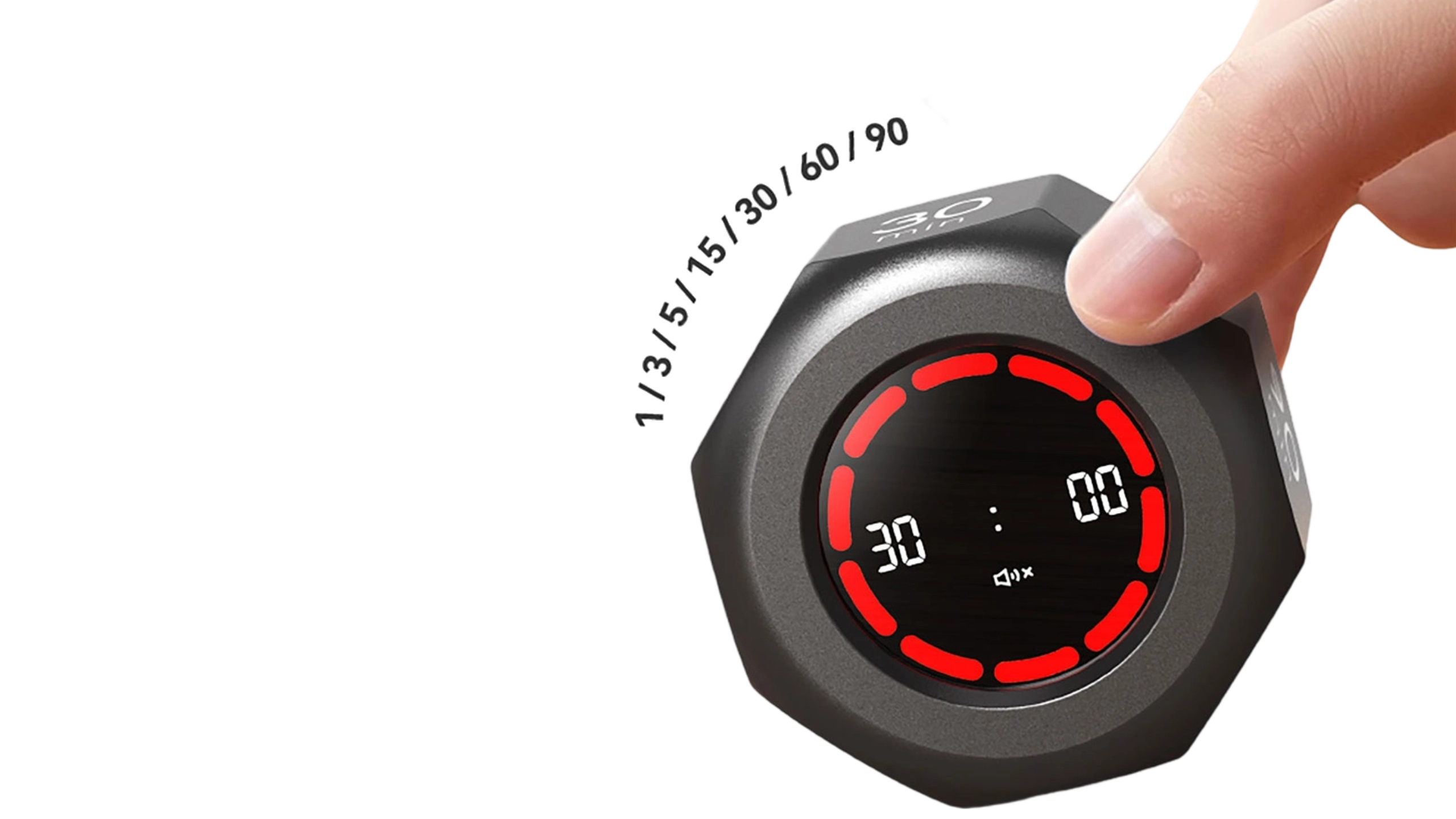 Wholesale-Mini-USB-C-Rechargeable-ADHD-Kids-Pomodoro-Gravity-Timer - Youben life