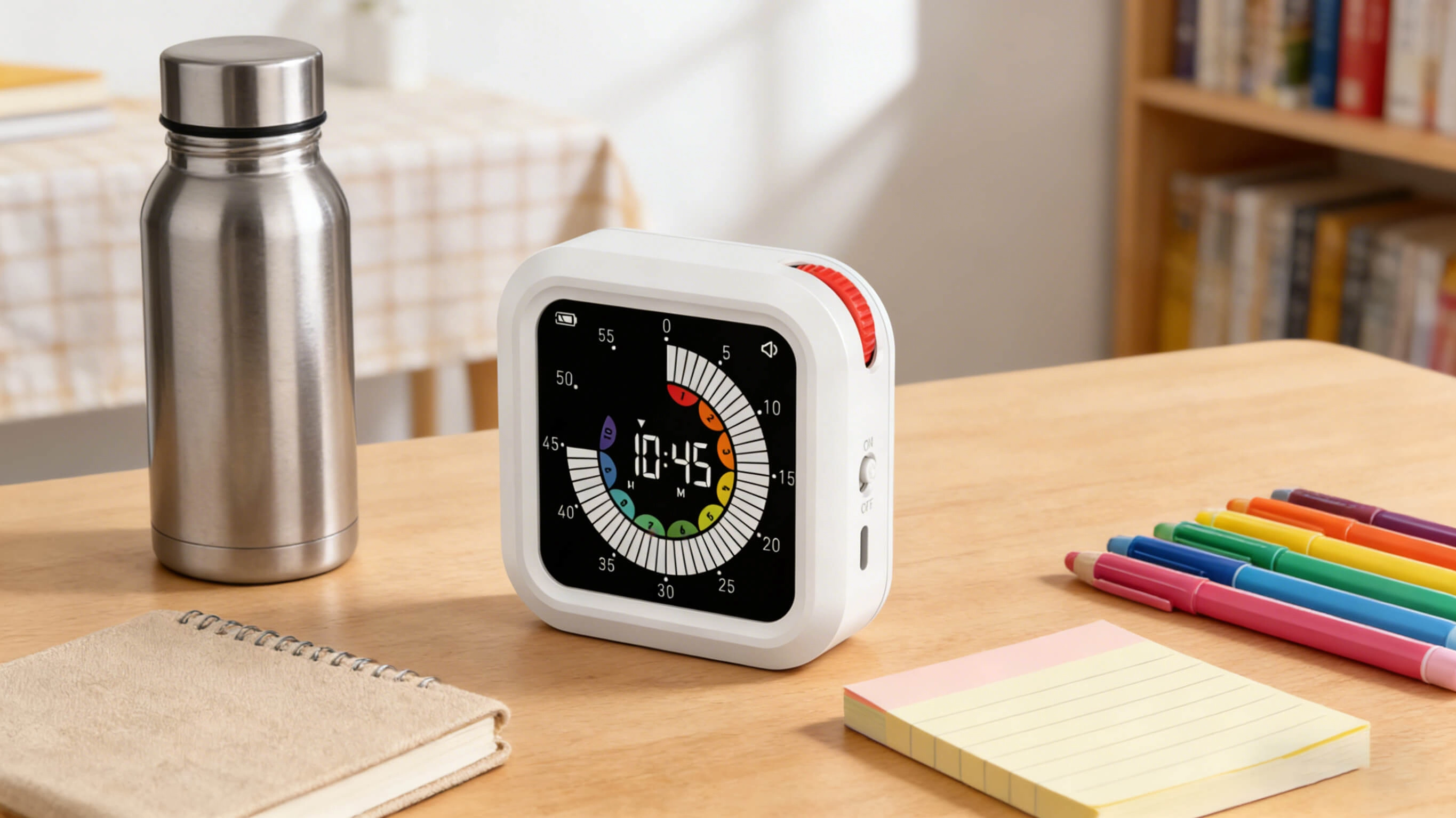 Wholesale supplier pomodoro timer countup interval gym workout aid - Youben life