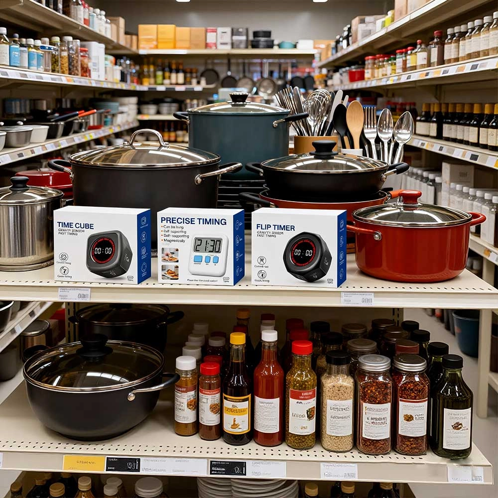 Why-Youbenlife-Timers-Will-Shine-on-Kitchen-Appliance-Store-Shelves - Youben life