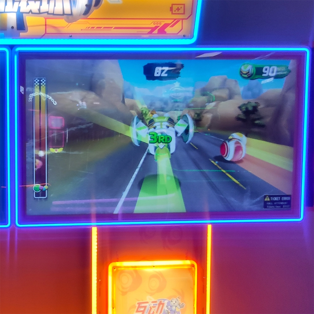 arcade dart machine