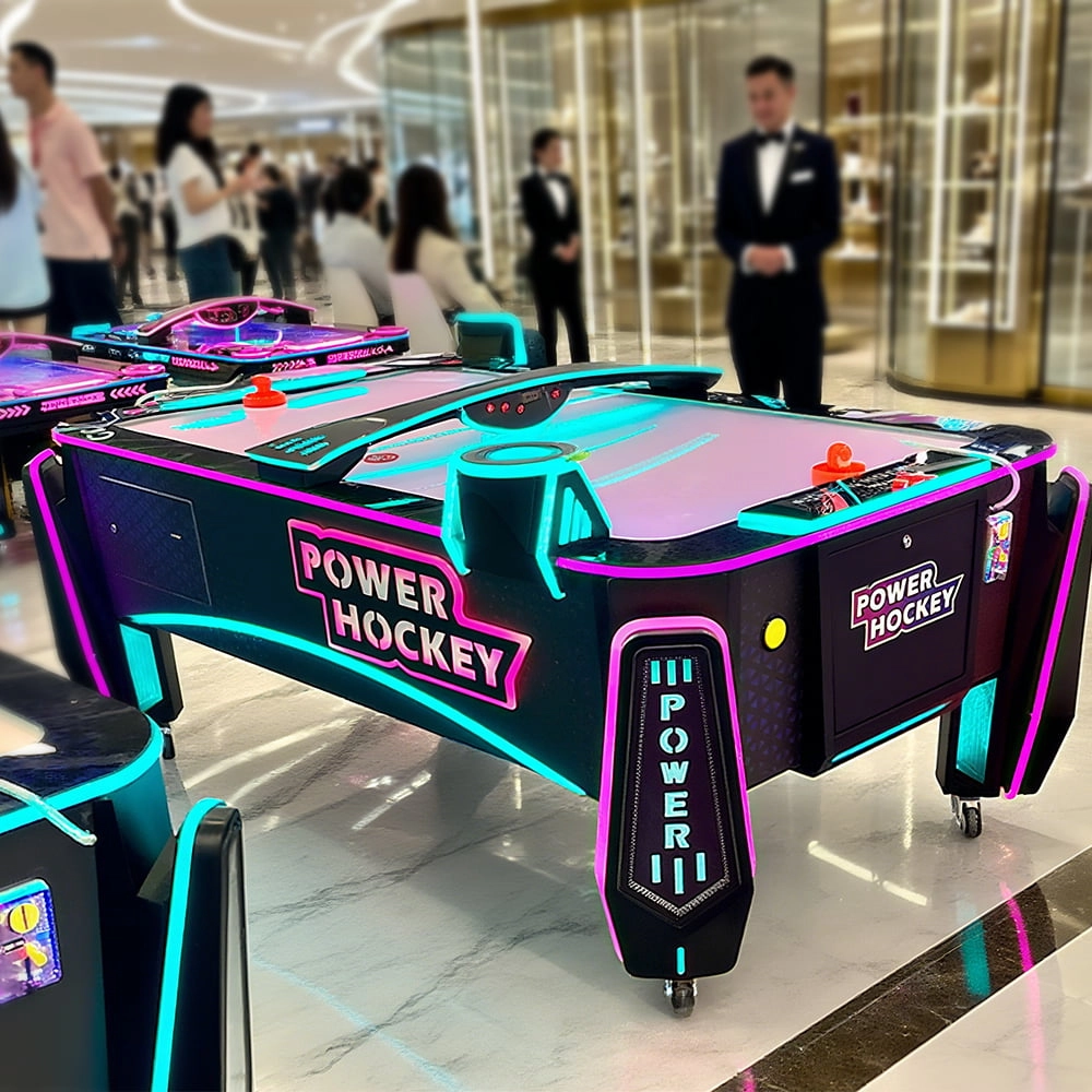 Arcade Hockey (2)