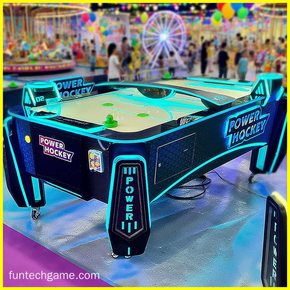 Arcade Hockey (3)
