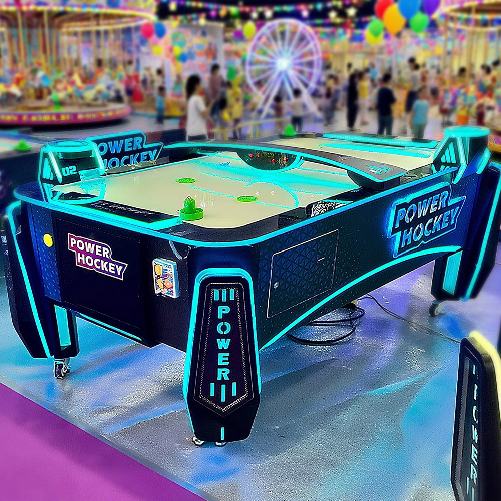 Arcade Hockey (3)