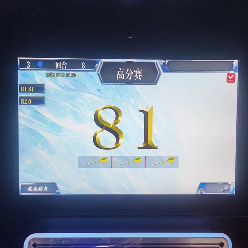Automatic Counting and Scoring