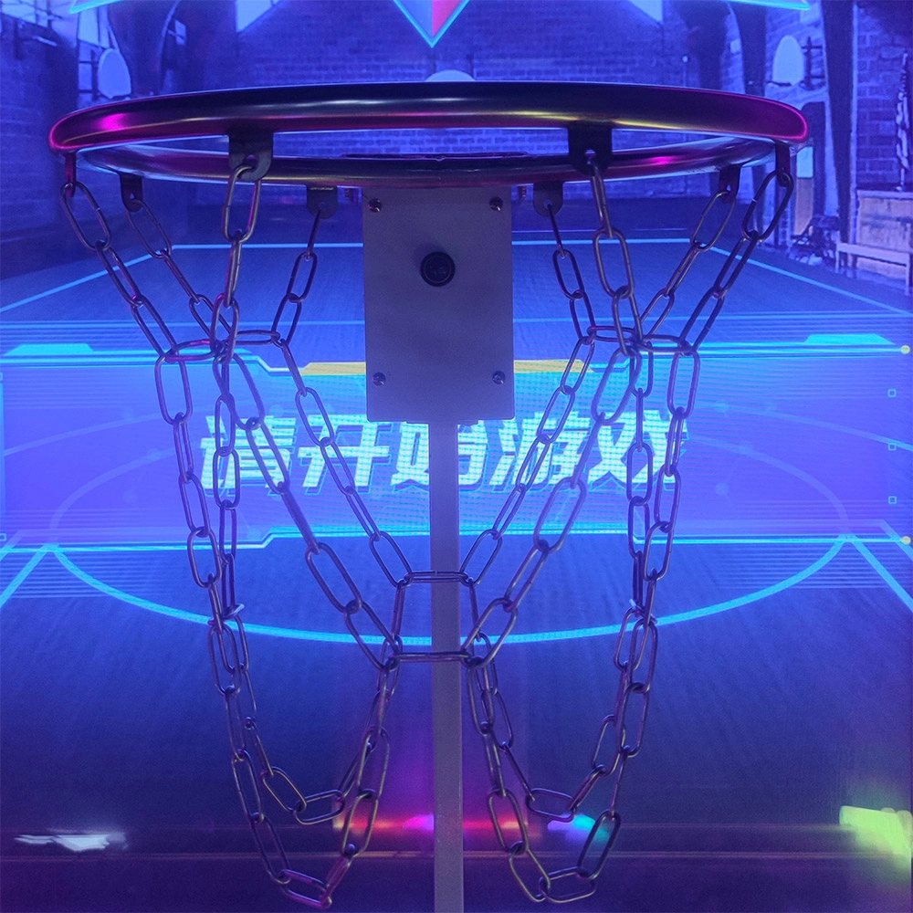 basketball hoop