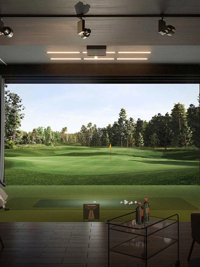 backyard-golf-simulator-shed‘ backyard golf simulator shed‘