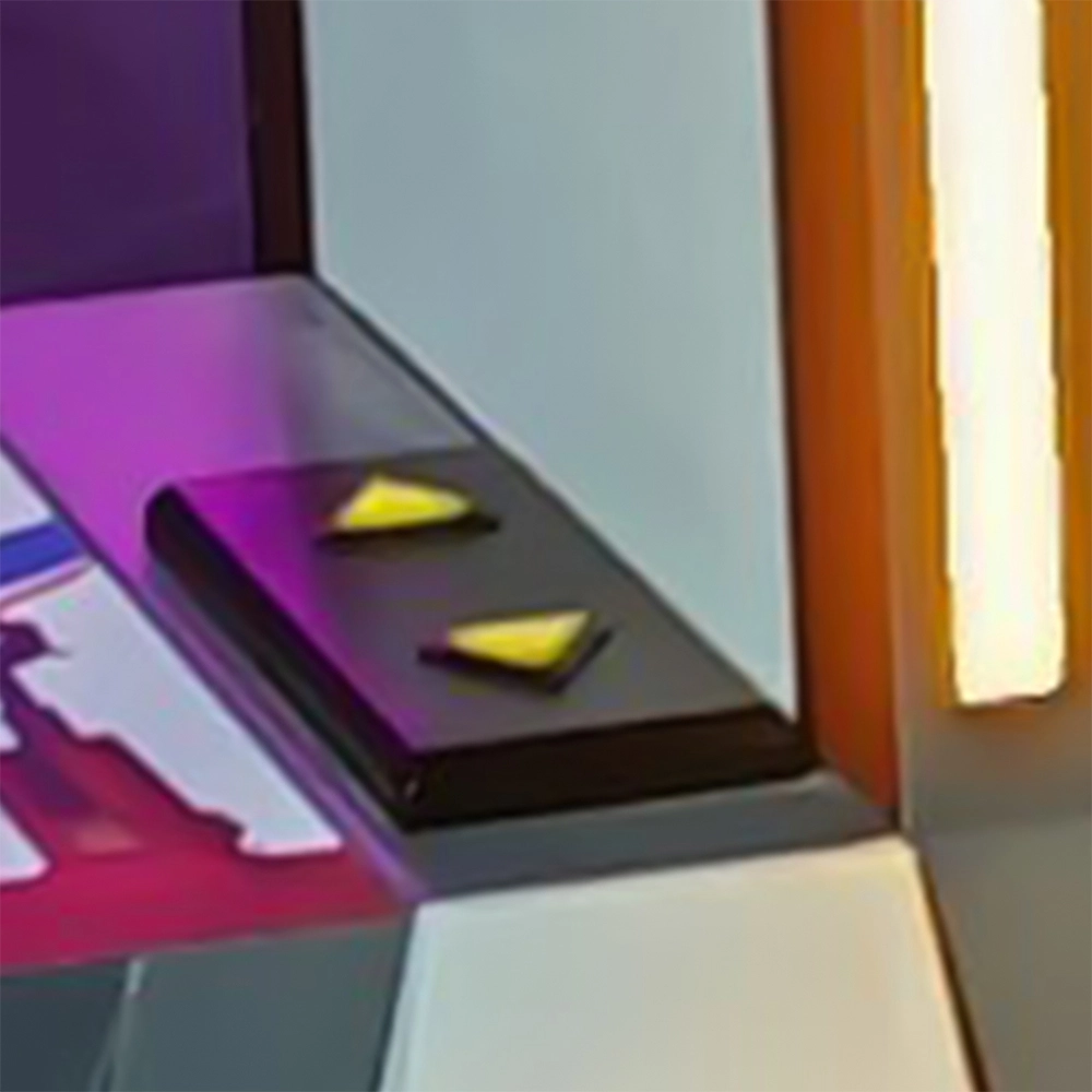 Control buttons