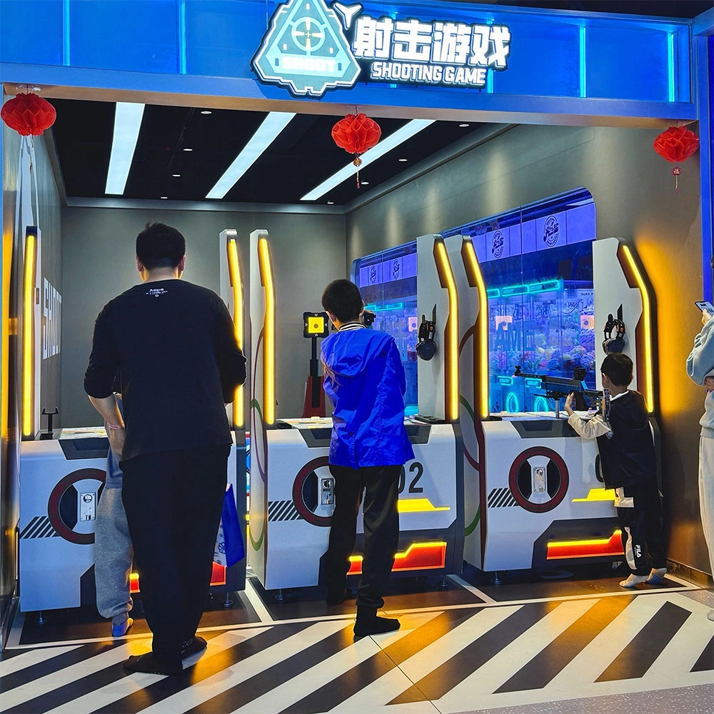Convenient operation experience