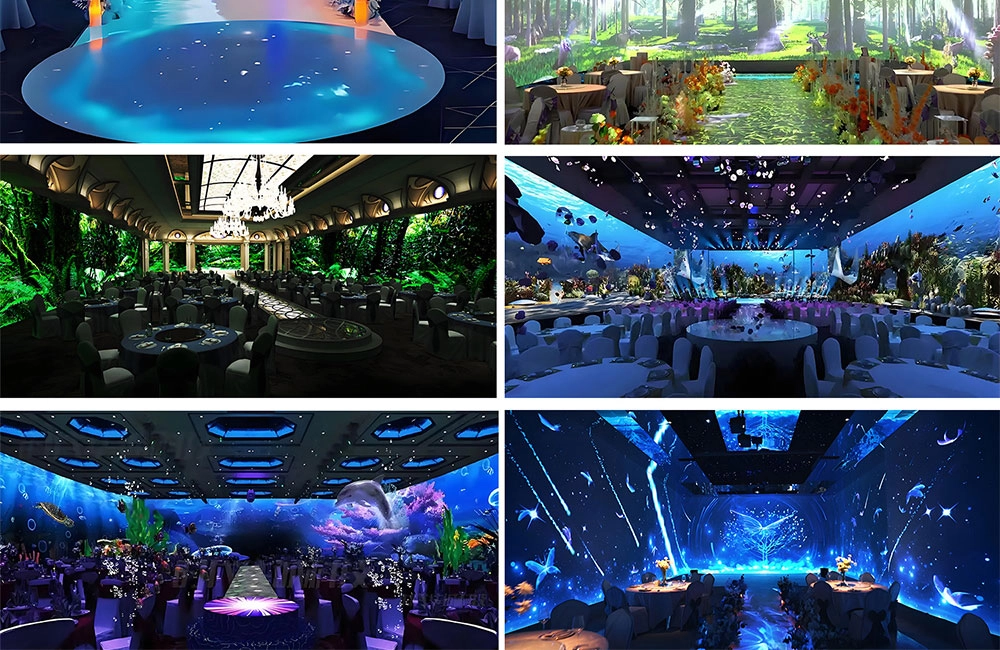 Realistic-rendering-of-the-venue Realistic rendering of the venue
