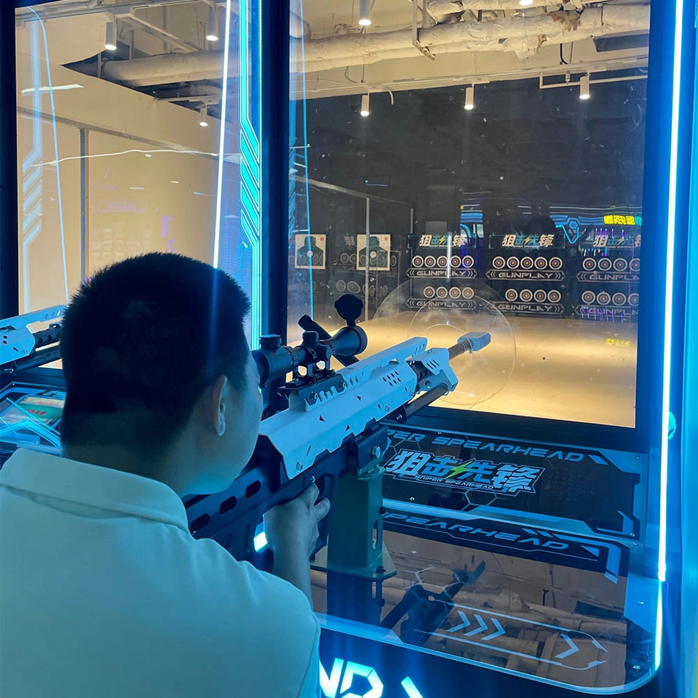 Firearms Showcase