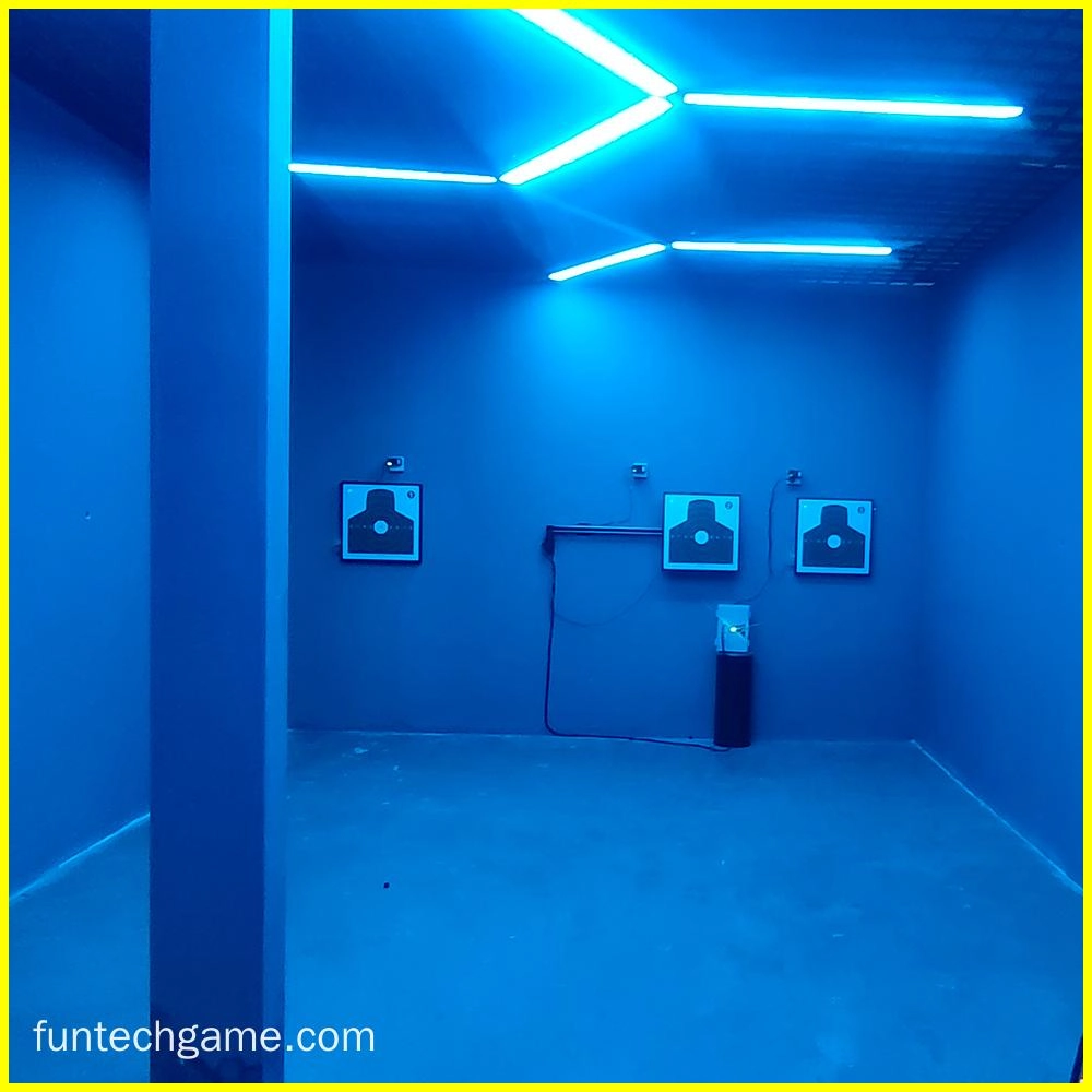 archery simulator for sale