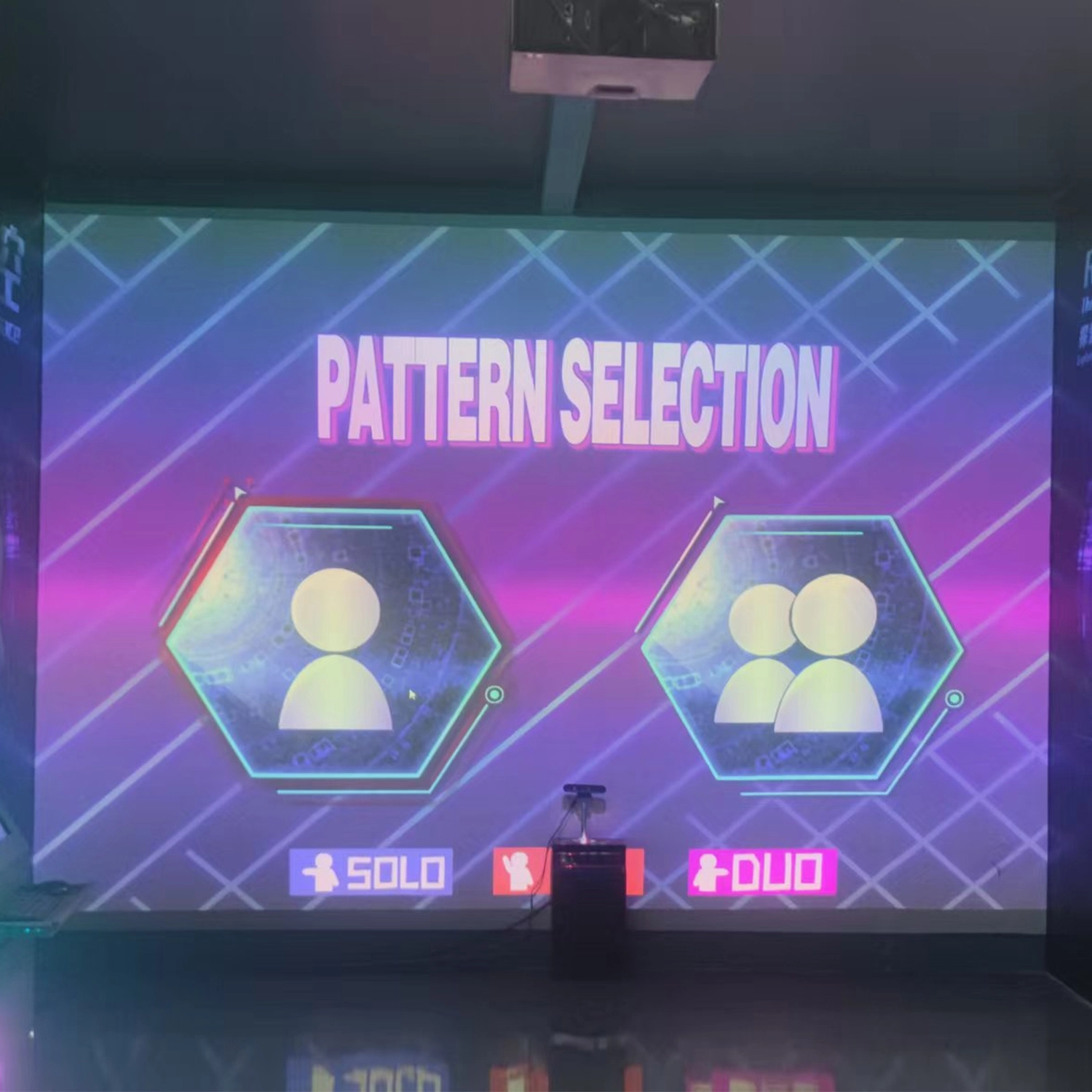 Game-mode Game mode