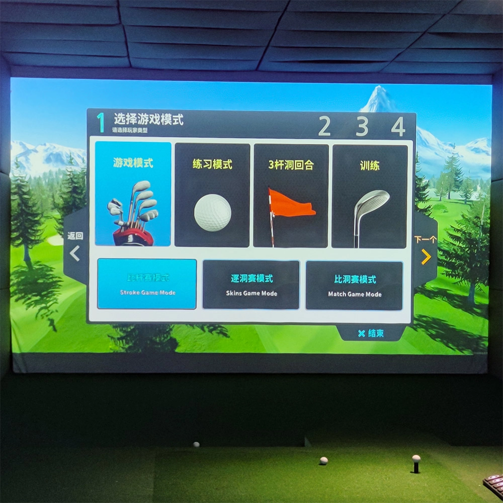 Game-Options Game Options