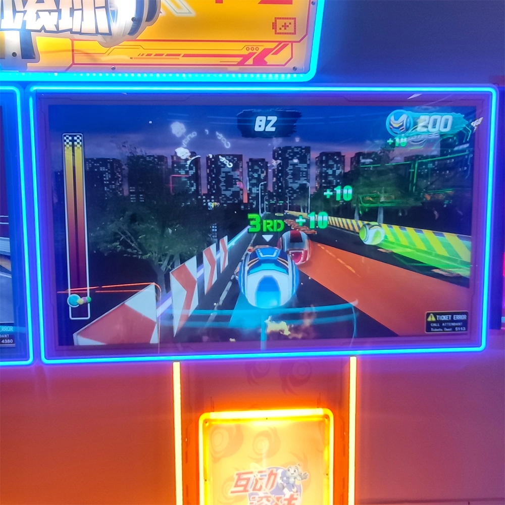 Game-screen Game screen
