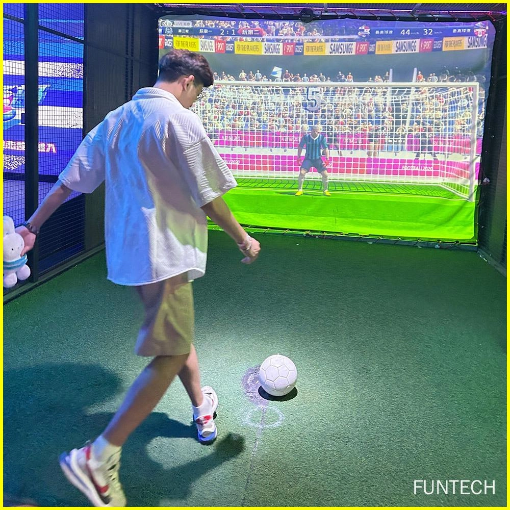 Game screen