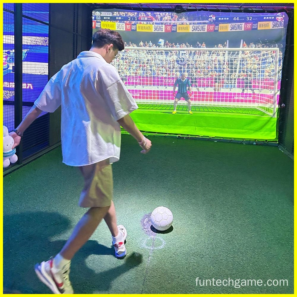 Game screen