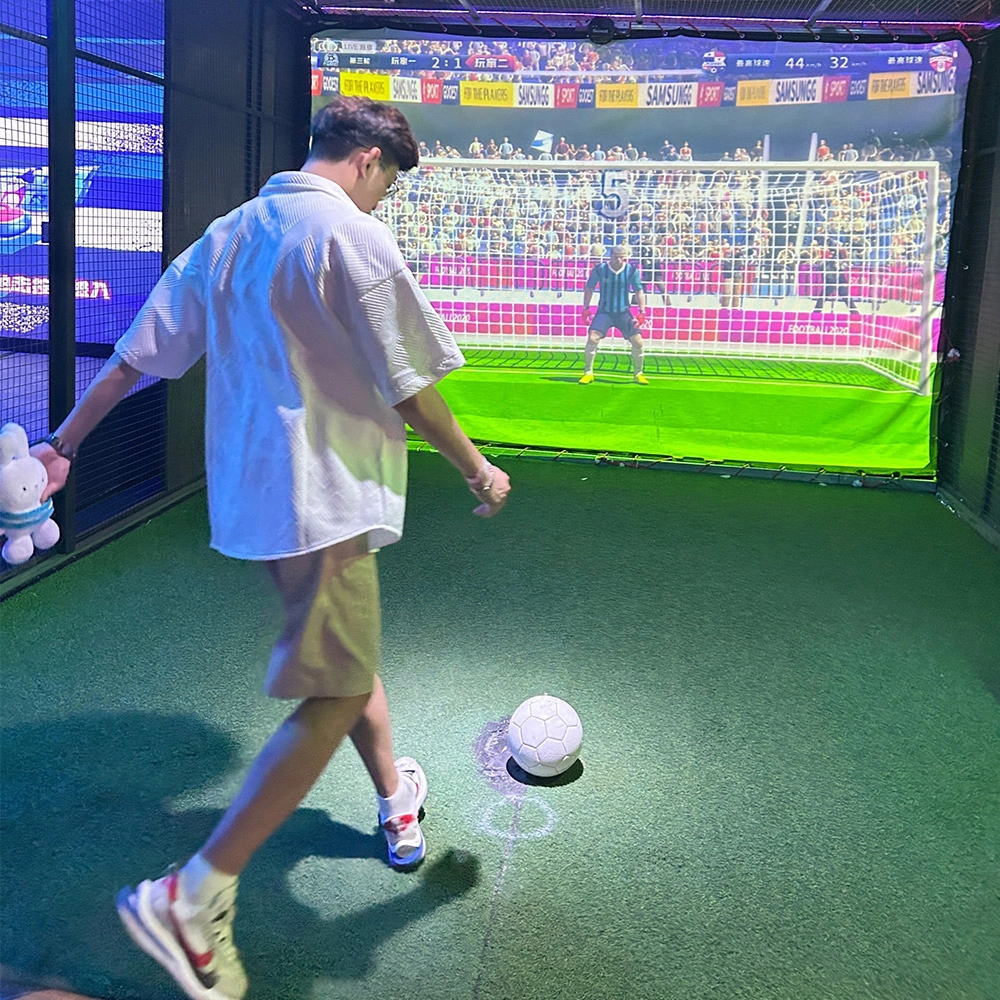 Game screen