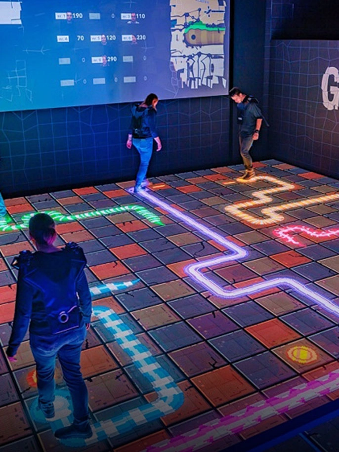 gererative-interactive-led-floor gererative interactive led floor