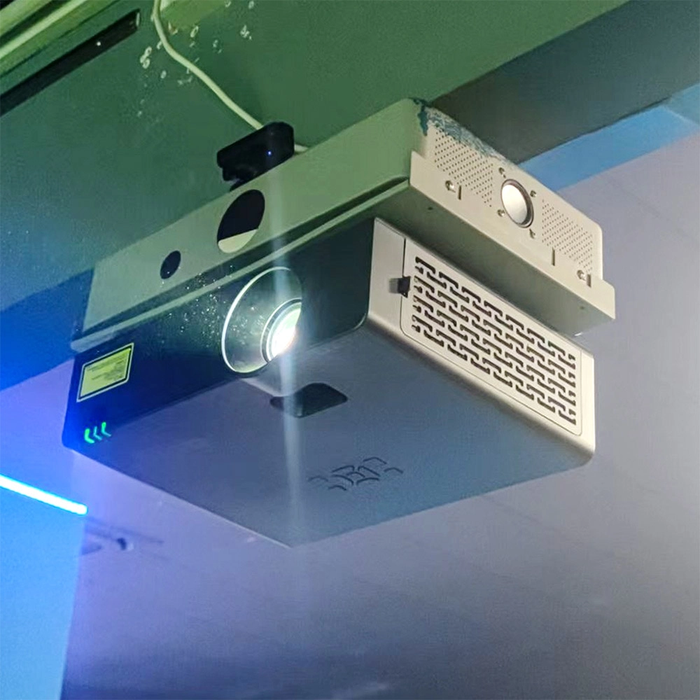 HD Sensor + Projector