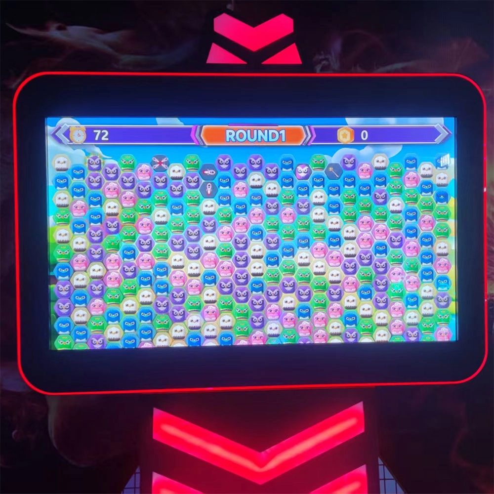 High-definition screen