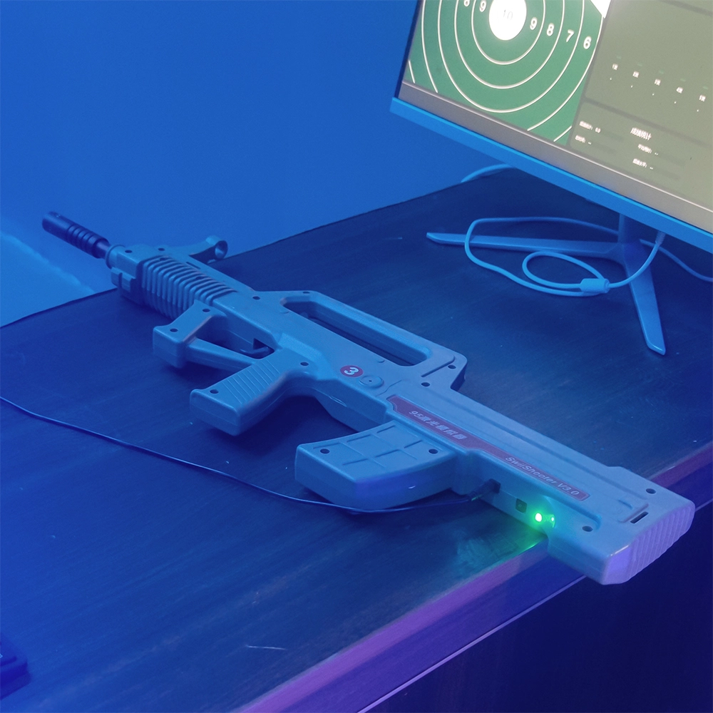 infrared gun
