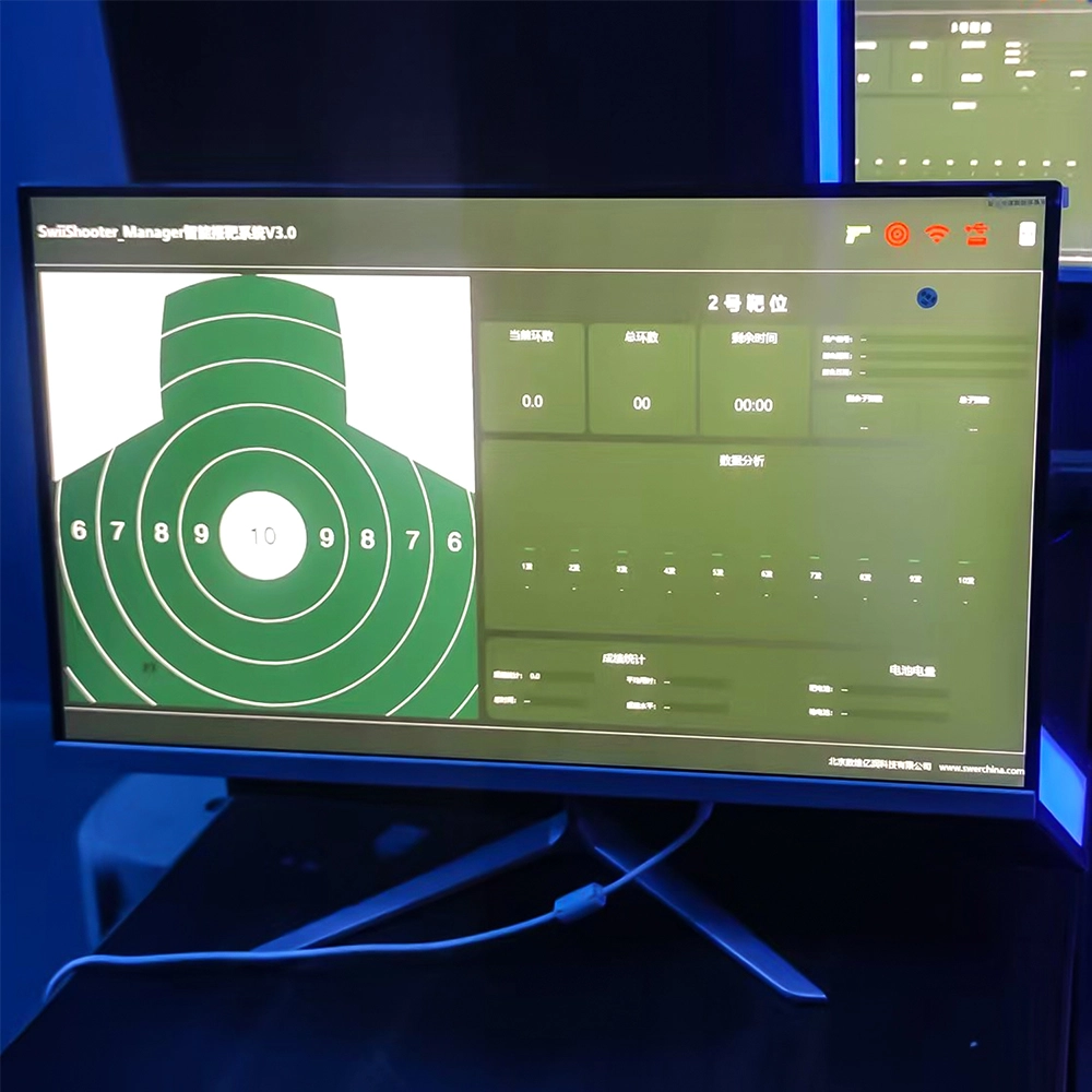 Intelligent target reporting system