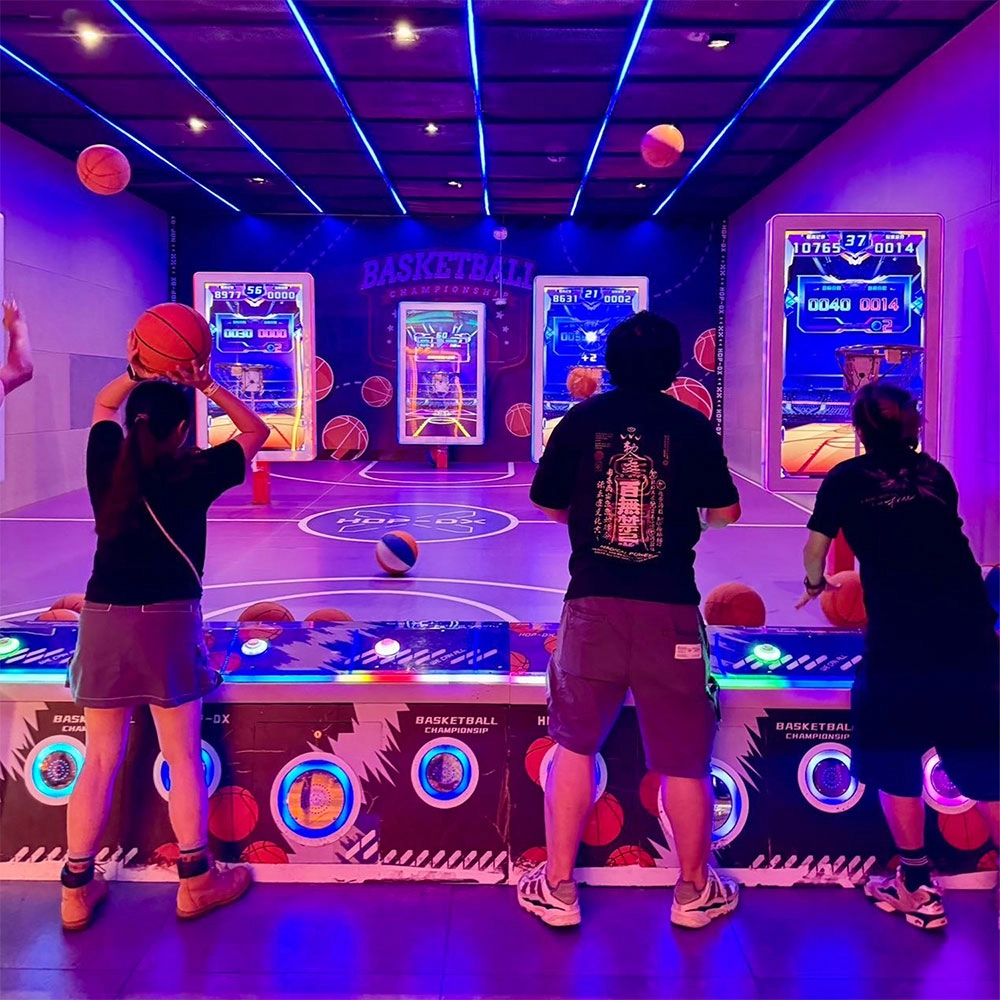 Interactive multiplayer entertainment