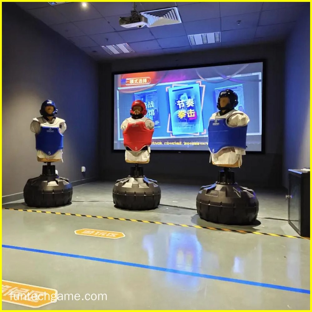 led interactive floor tiles