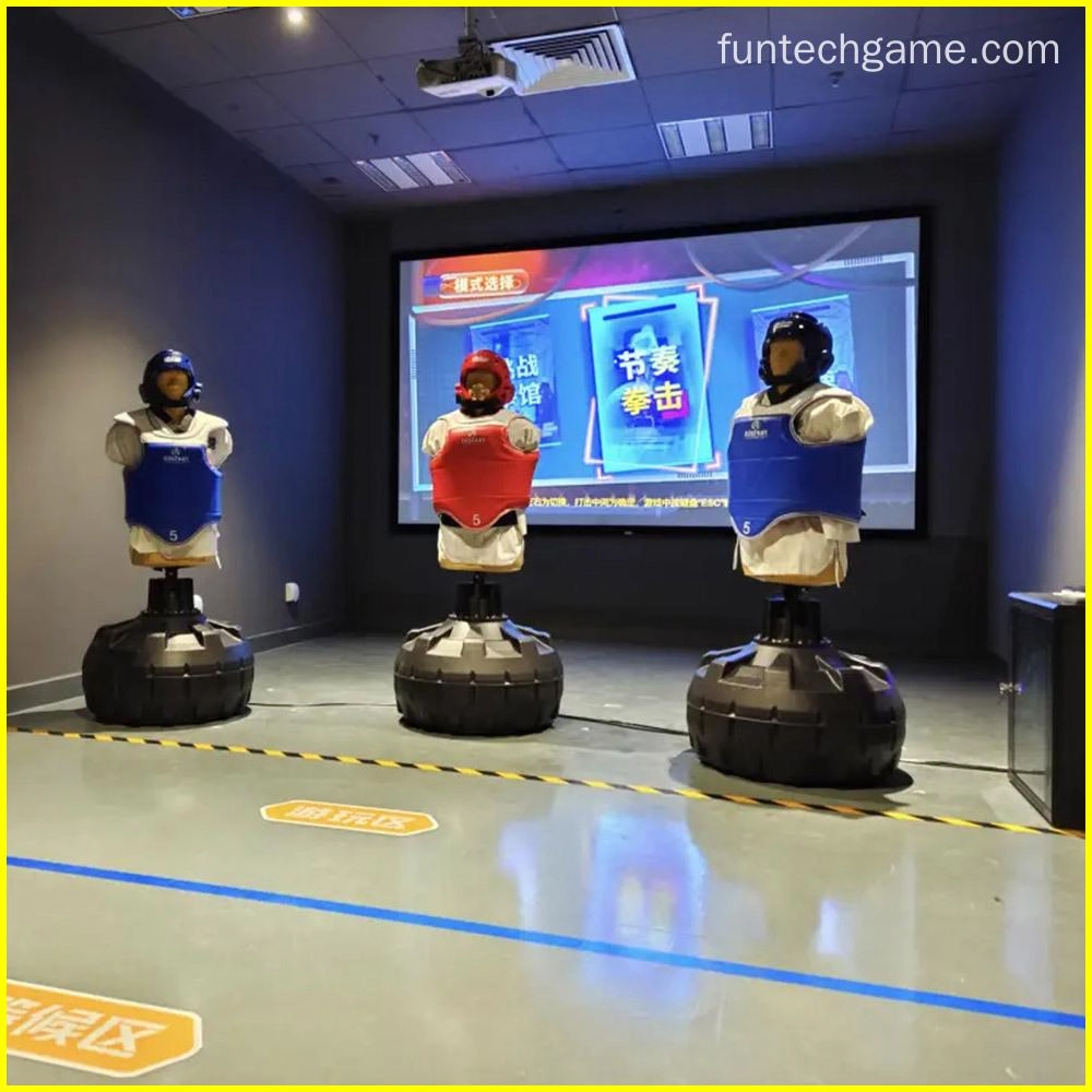 led interactive floor tiles