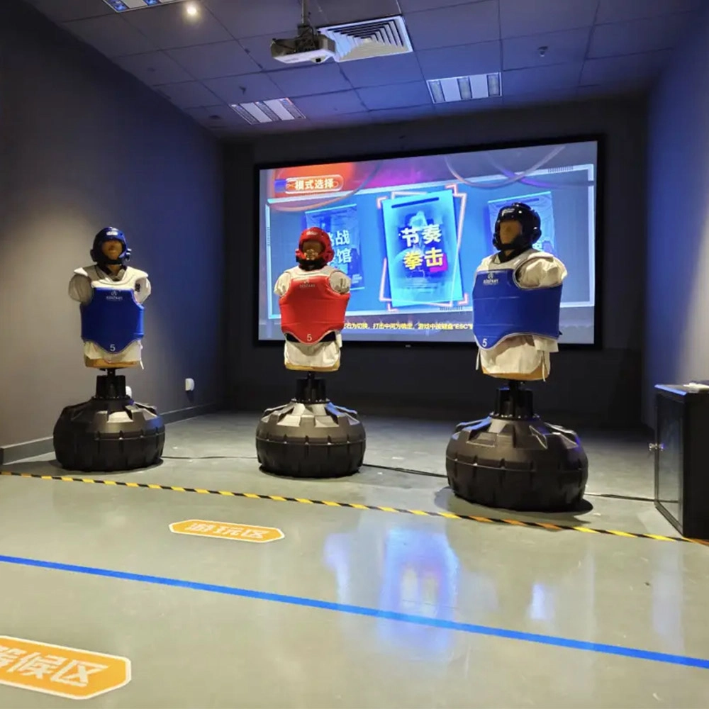 led interactive floor tiles