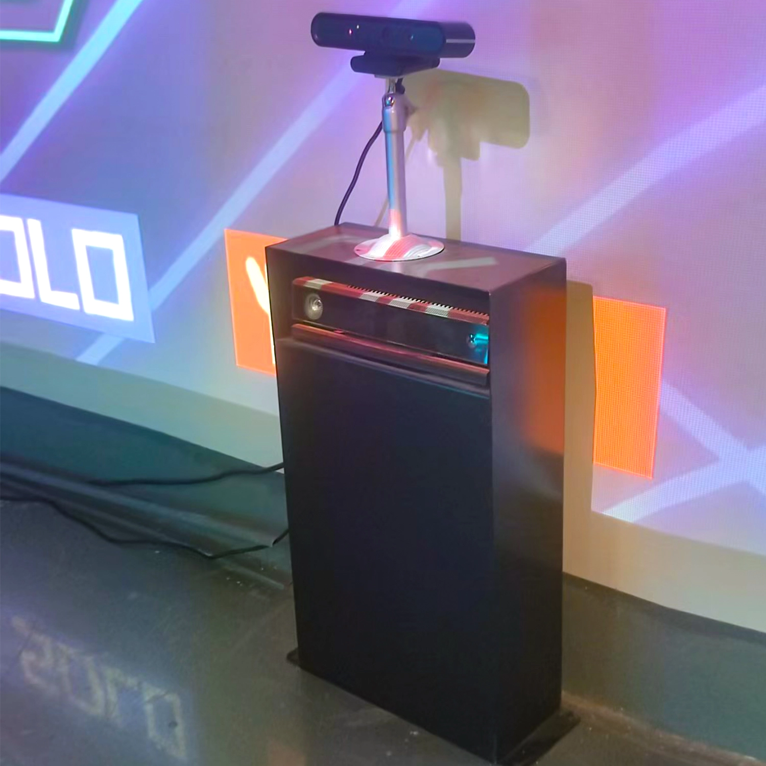 Motion capture device