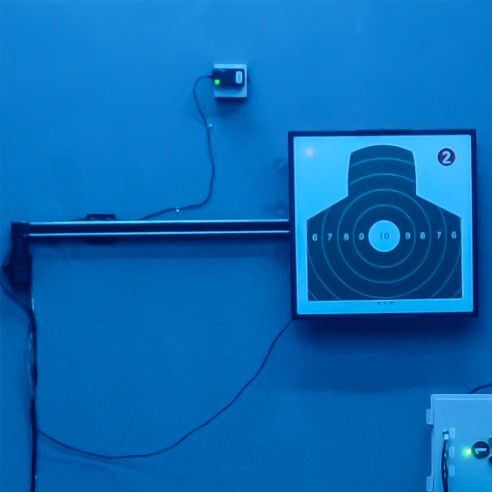 archery simulator system