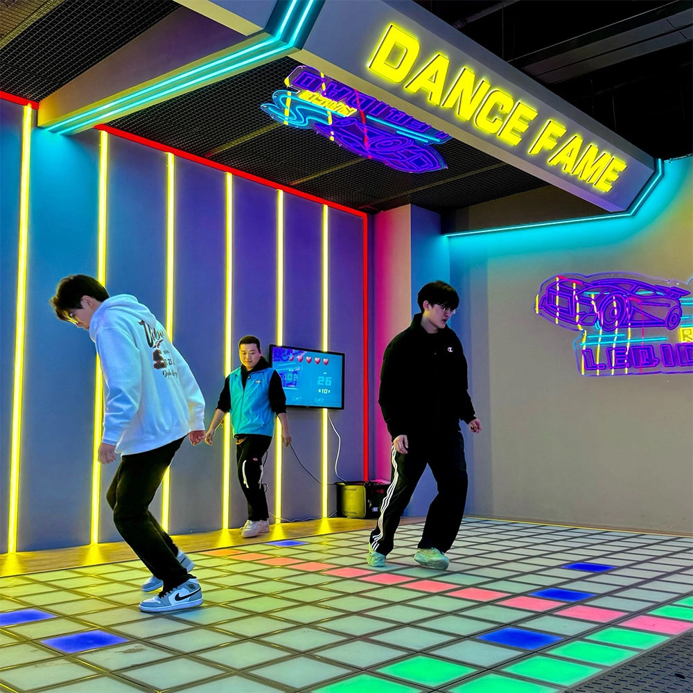 New ways to play
