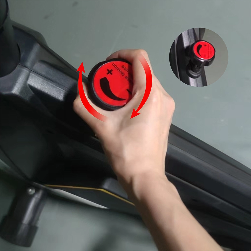 Resistance Adjustment