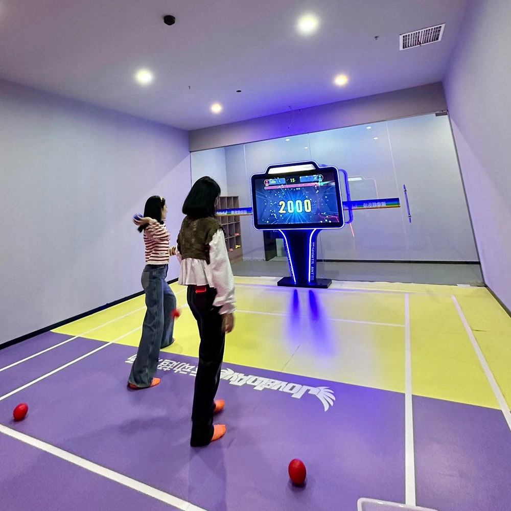 indoor baseball simulator bar
