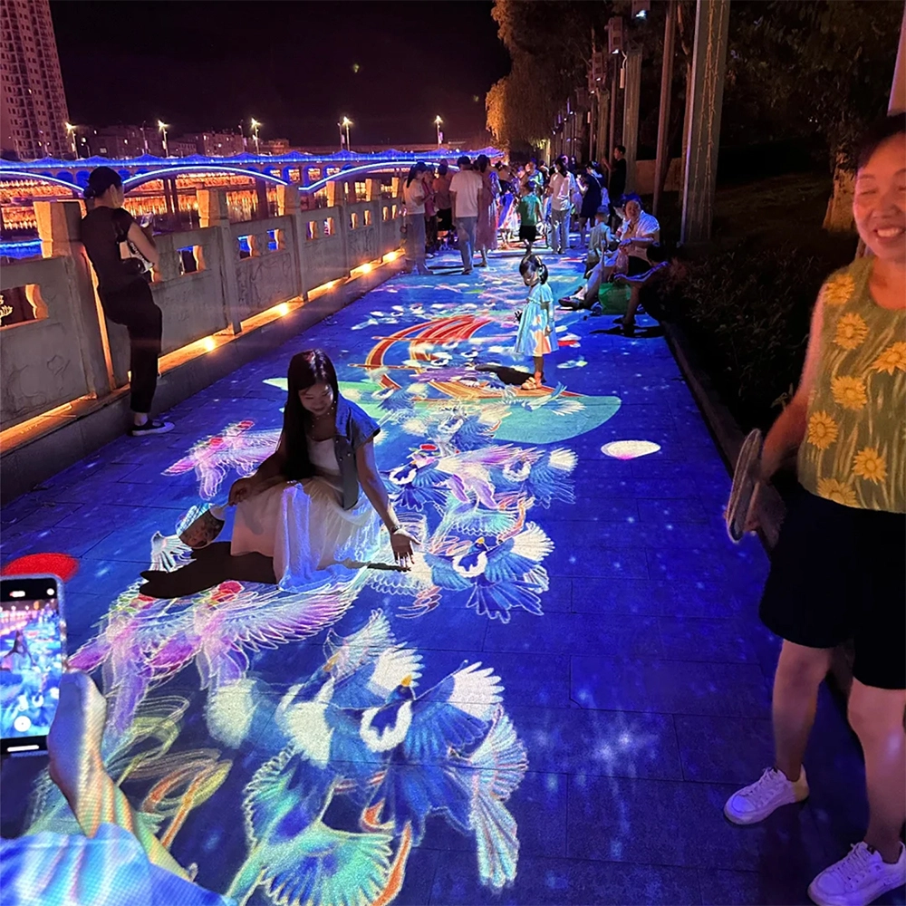 Scenic Area Effect