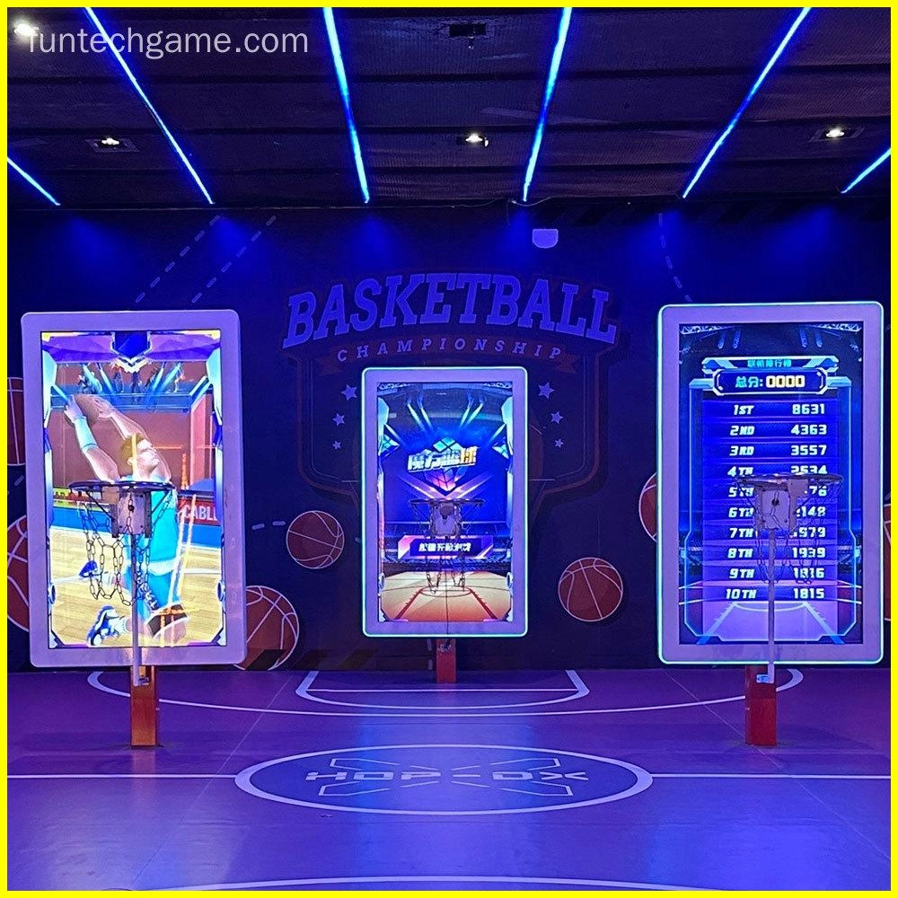 Shooting frame detail