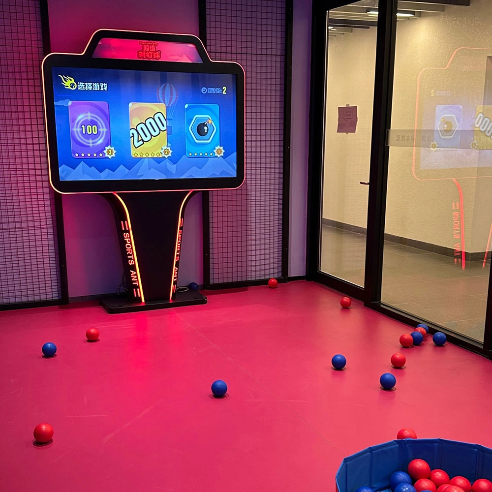 baseball batting simulator